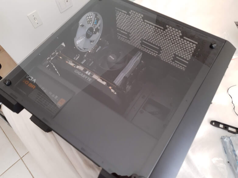 Montando meu PC Custo x Benefício 2020 fullhd 60fps