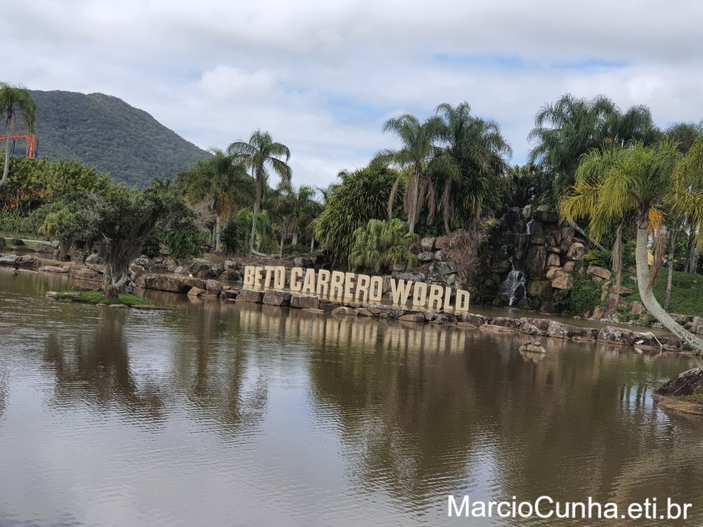 Duvidas Viagem ao Beto Carrero World