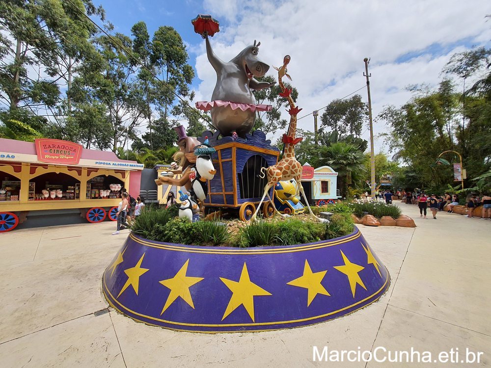 Duvidas Viagem ao Beto Carrero World