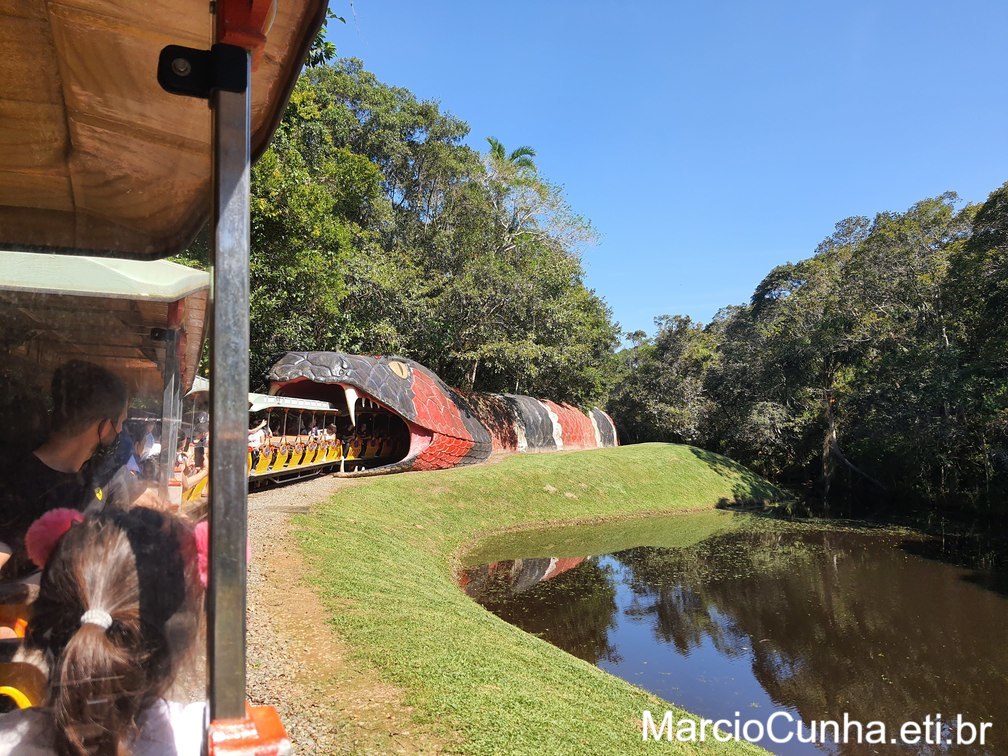 Duvidas Viagem ao Beto Carrero World