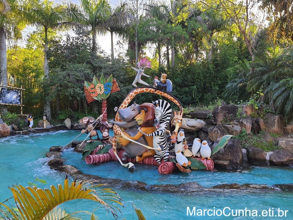 Duvidas Viagem ao Beto Carrero World