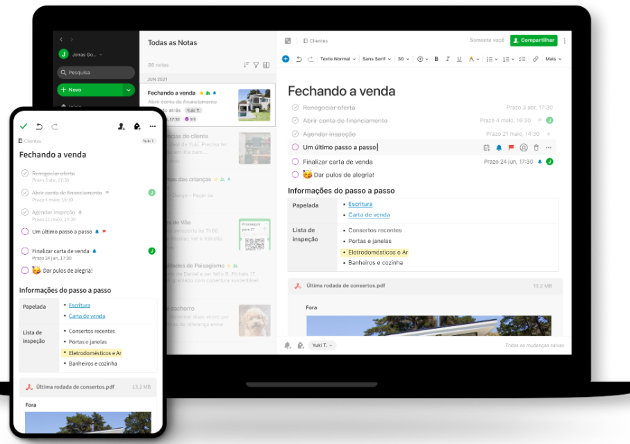 Conheça o Evernote